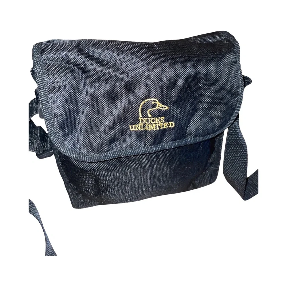 Lunch size light weight foldable bag Ducks Unlimited (#20)